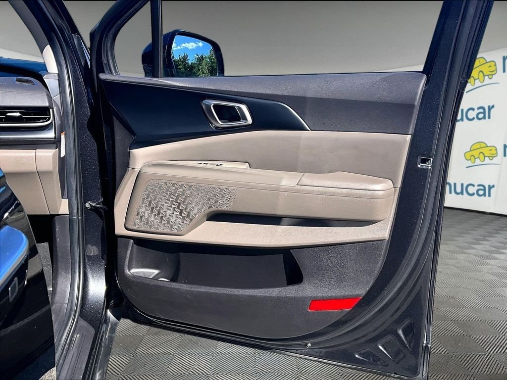 Used 2026 Gray Kia LXS image 12