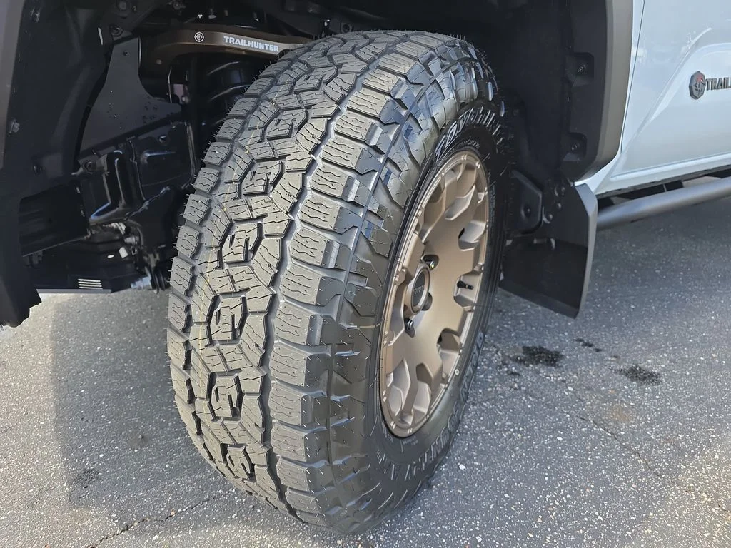 2025 Toyota 4Runner Trailhunter - Photo 31