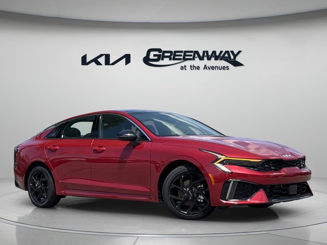 2026 Kia K5 GT-Line FWD