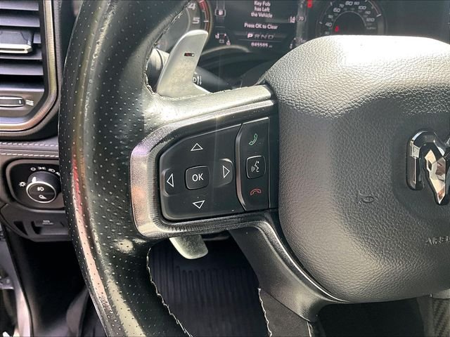 Used 2022 Silver Ram TRX image 24