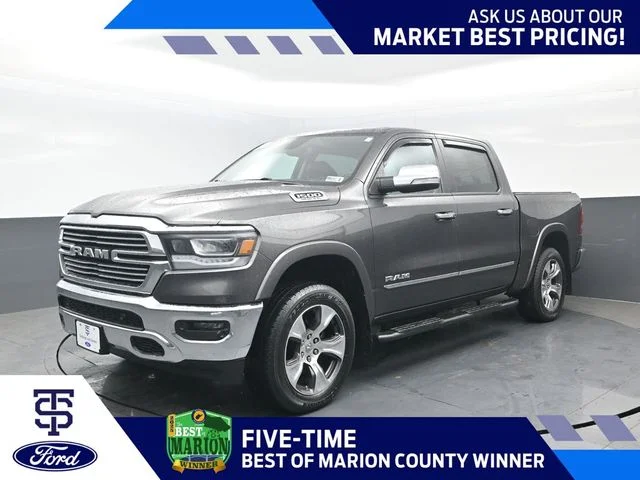 2019 Ram 1500 Laramie