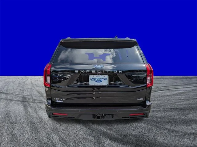 New 2026 Agate Black Metallic Ford MAX Active image 5