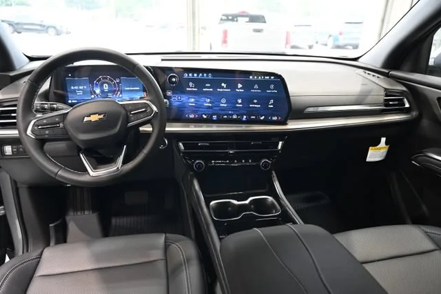 New 2026 Sterling Gray Metallic Chevrolet LT image 13