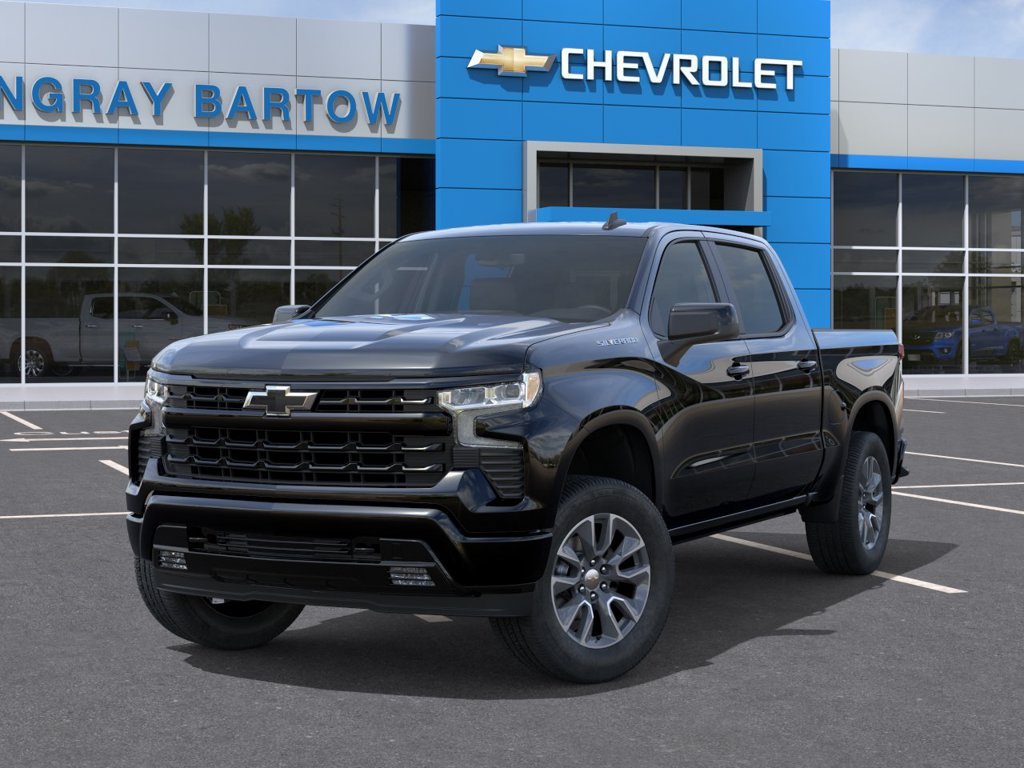 2026 Chevrolet Silverado 1500 RST - Photo 8