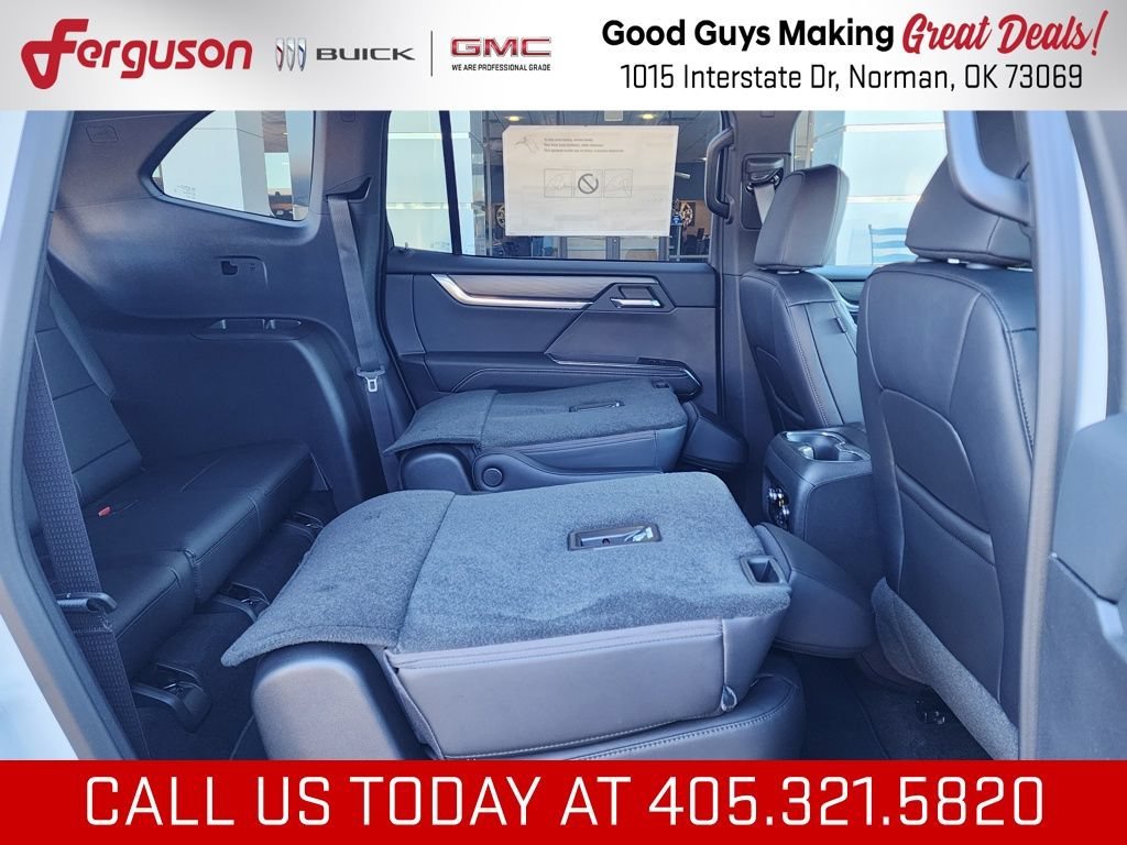 2026 GMC Acadia Elevation - Photo 47