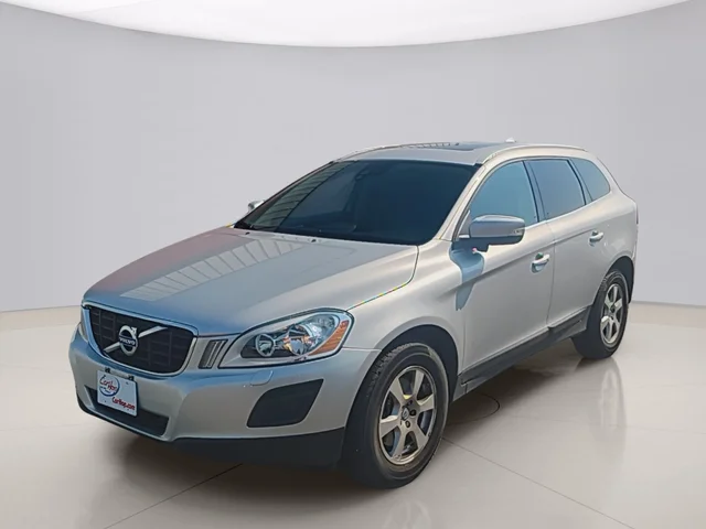 2011 Volvo Xc60 3.2 AWD
