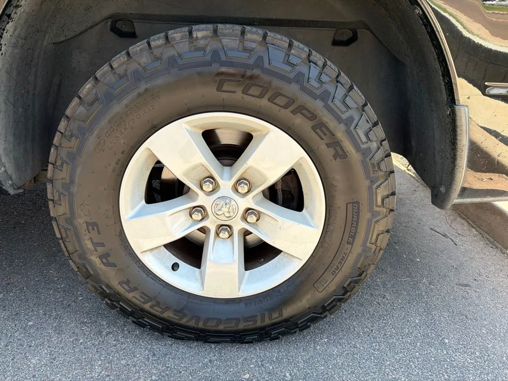 Used 2019 Black Ram SLT image 7