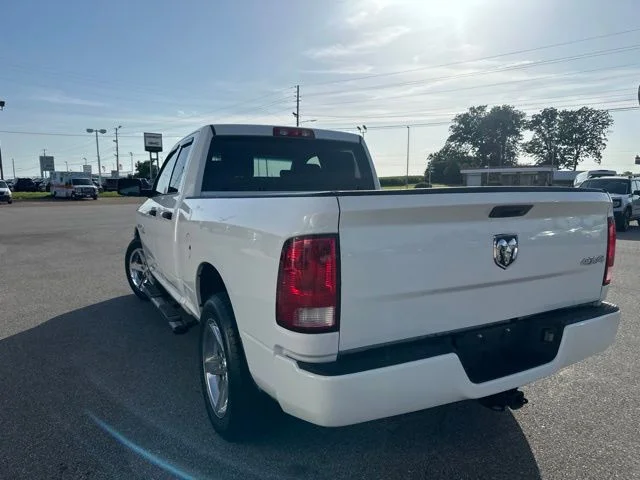 Used 2017 Bright White Clearcoat Ram Tradesman image 26