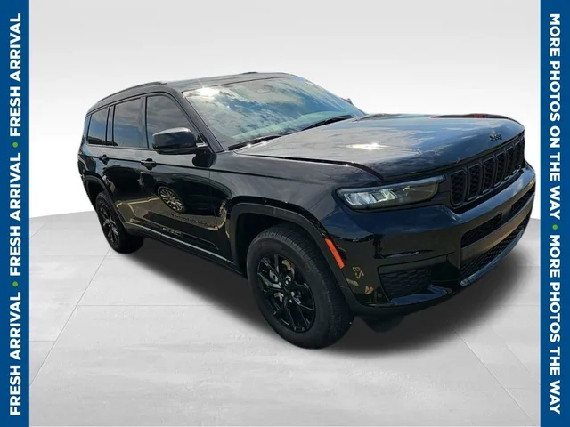 2024 Jeep Grand Cherokee L Altitude X