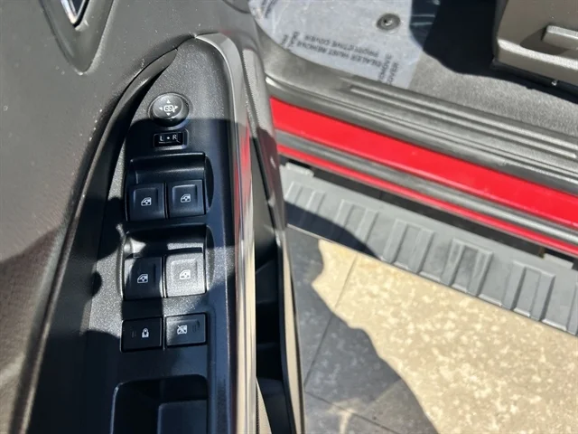 Used 2019 Red CHEVROLET 4WD LT image 20