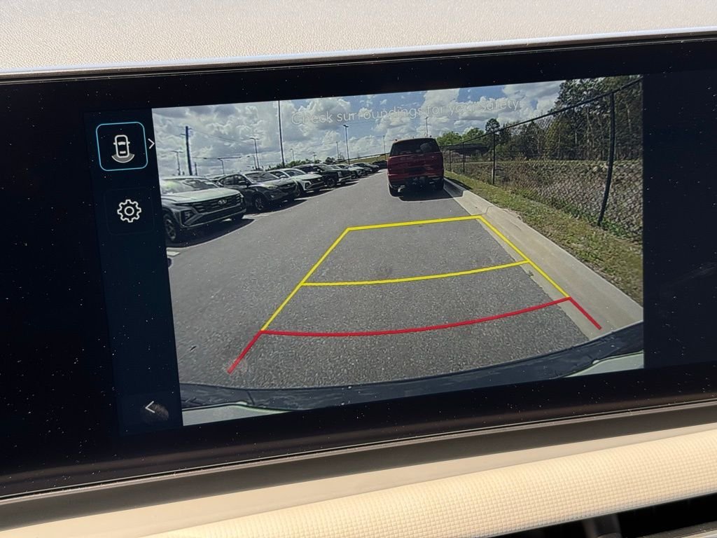 Certified Used 2026 Gray Hyundai SEL image 3