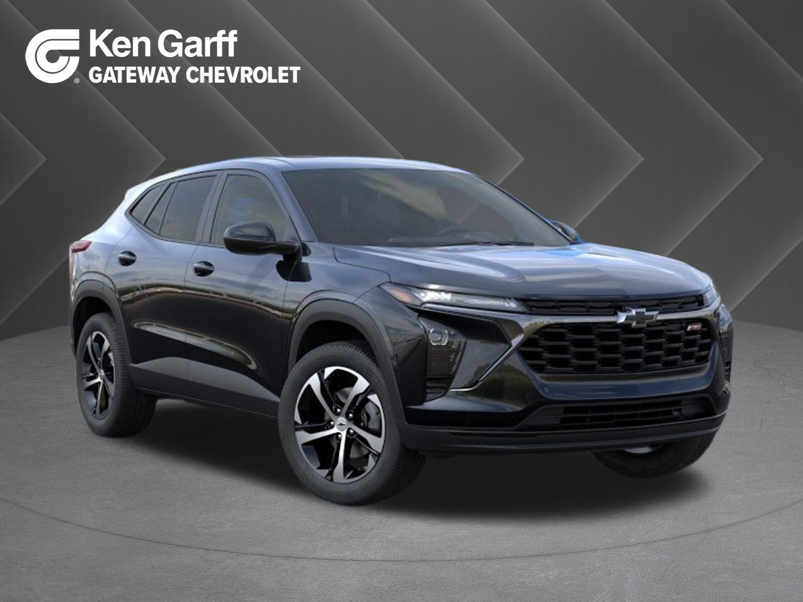 2026 Chevrolet Trax 1RS's photo