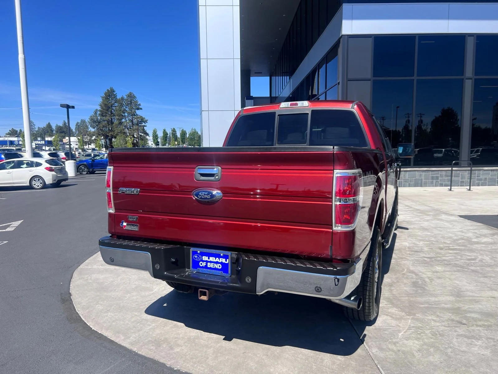 Used 2014 Sunset Ford XLT image 5