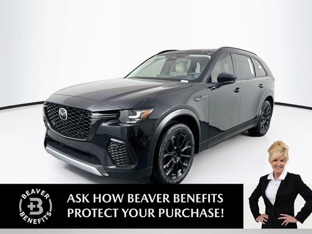 2026 Mazda CX-70 3.3 Turbo Premium AWD