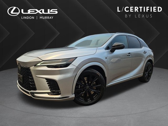 2023 Lexus RX 500h F SPORT Performance