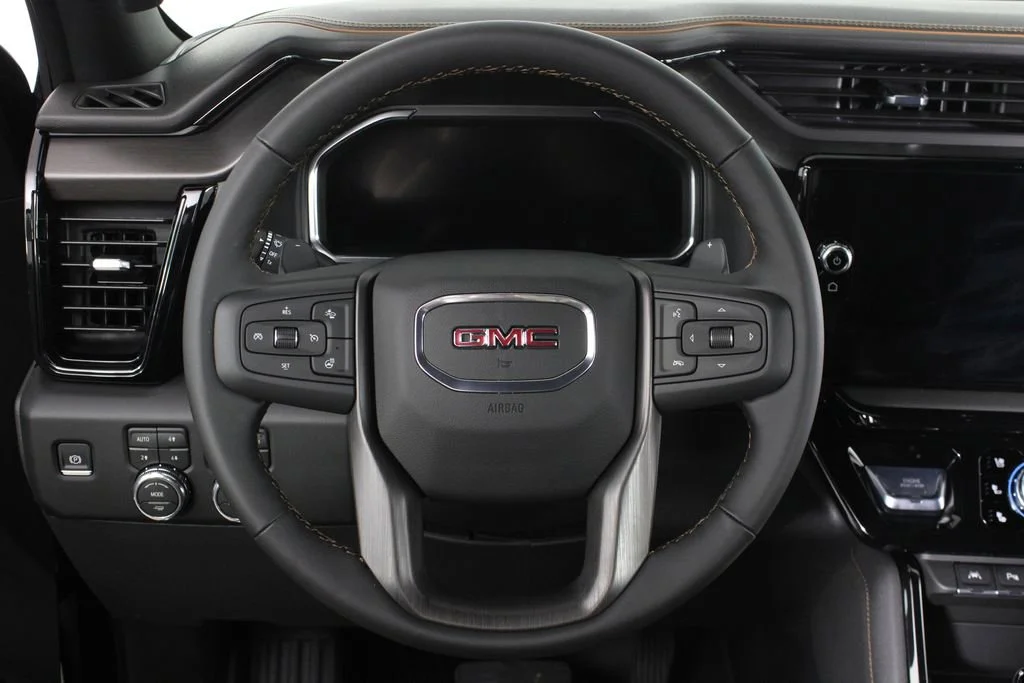 New 2026 Onyx Black GMC AT4 image 24