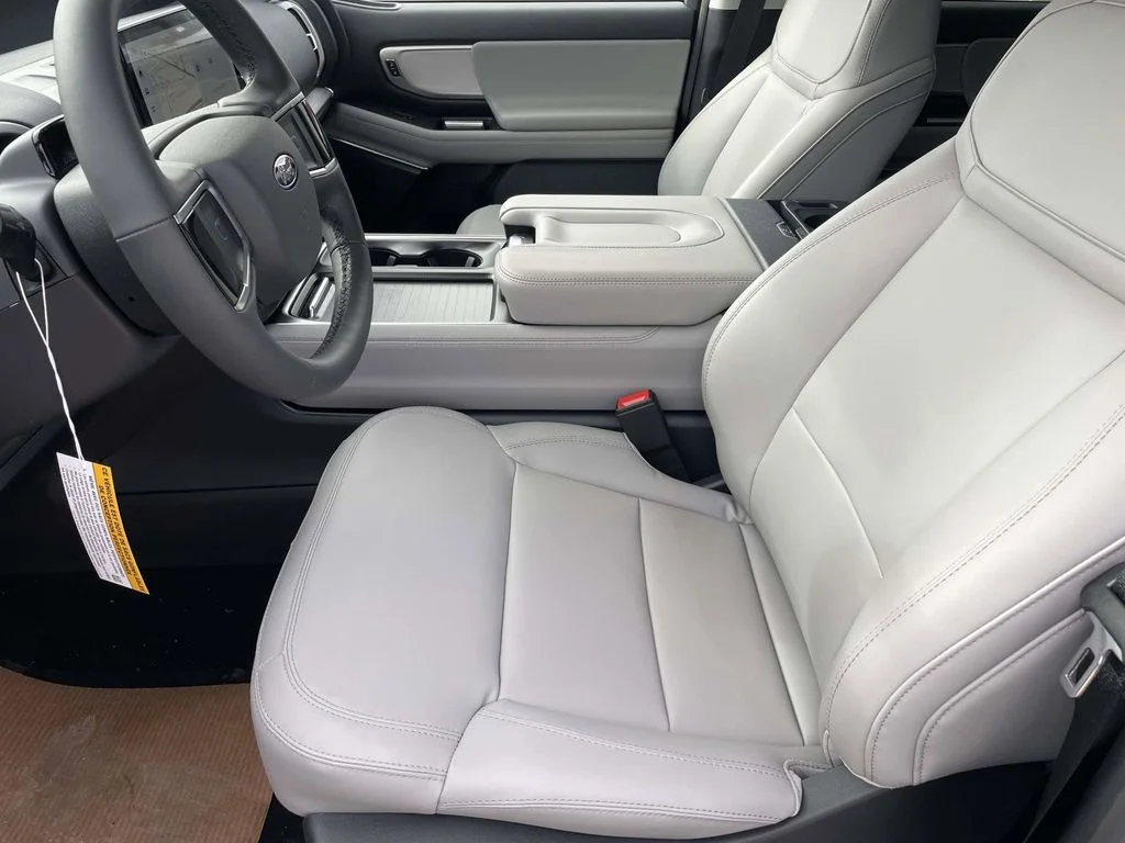 New 2026 White Ford Active image 13