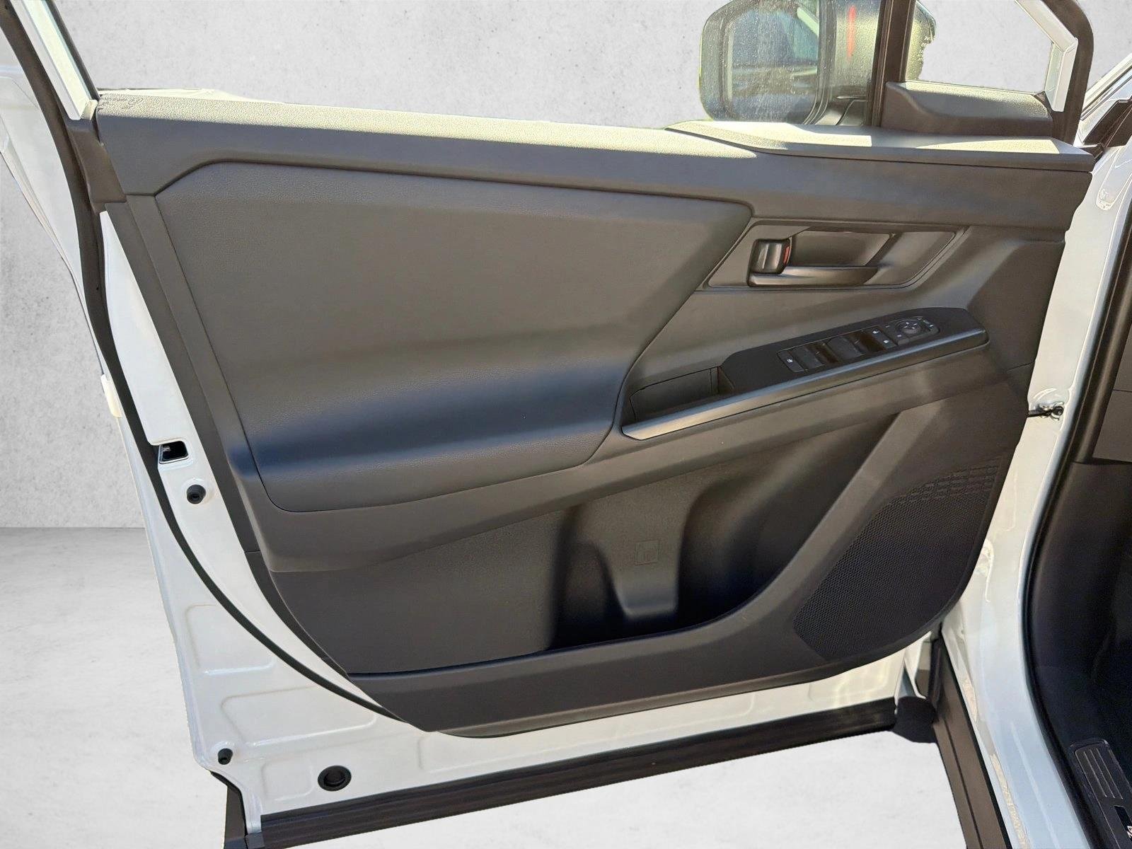 New 2026 Wind Chill Pearl Toyota XLE image 10