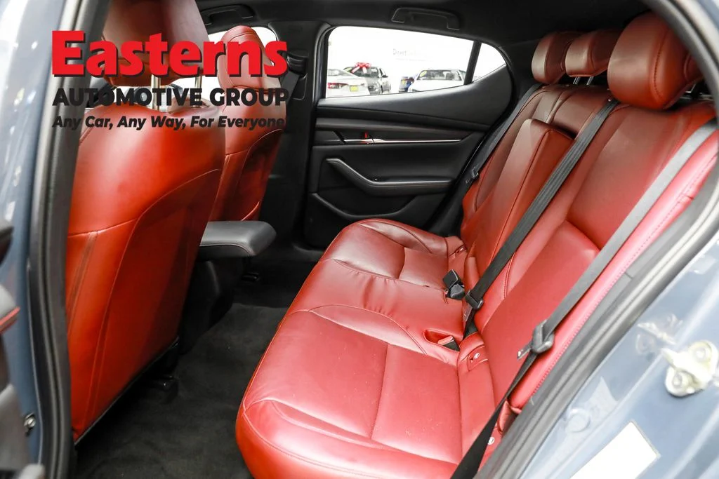 Used 2024 Gray Mazda 2.5 S Carbon Edition image 22
