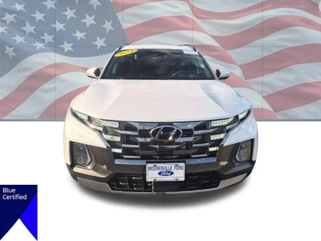 Used 2024 White Hyundai Limited image 8