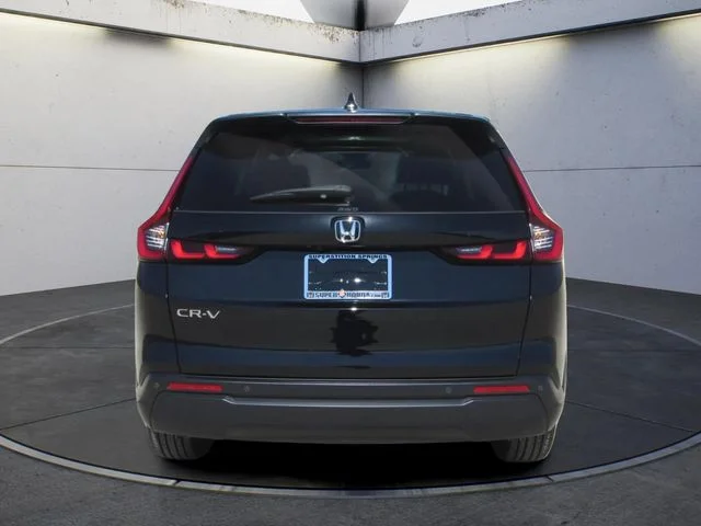 Certified Used 2026 Crystal Black Pearl Honda AWD EX-L image 7
