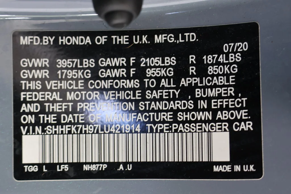 Used 2020  Honda Sport Touring image 30