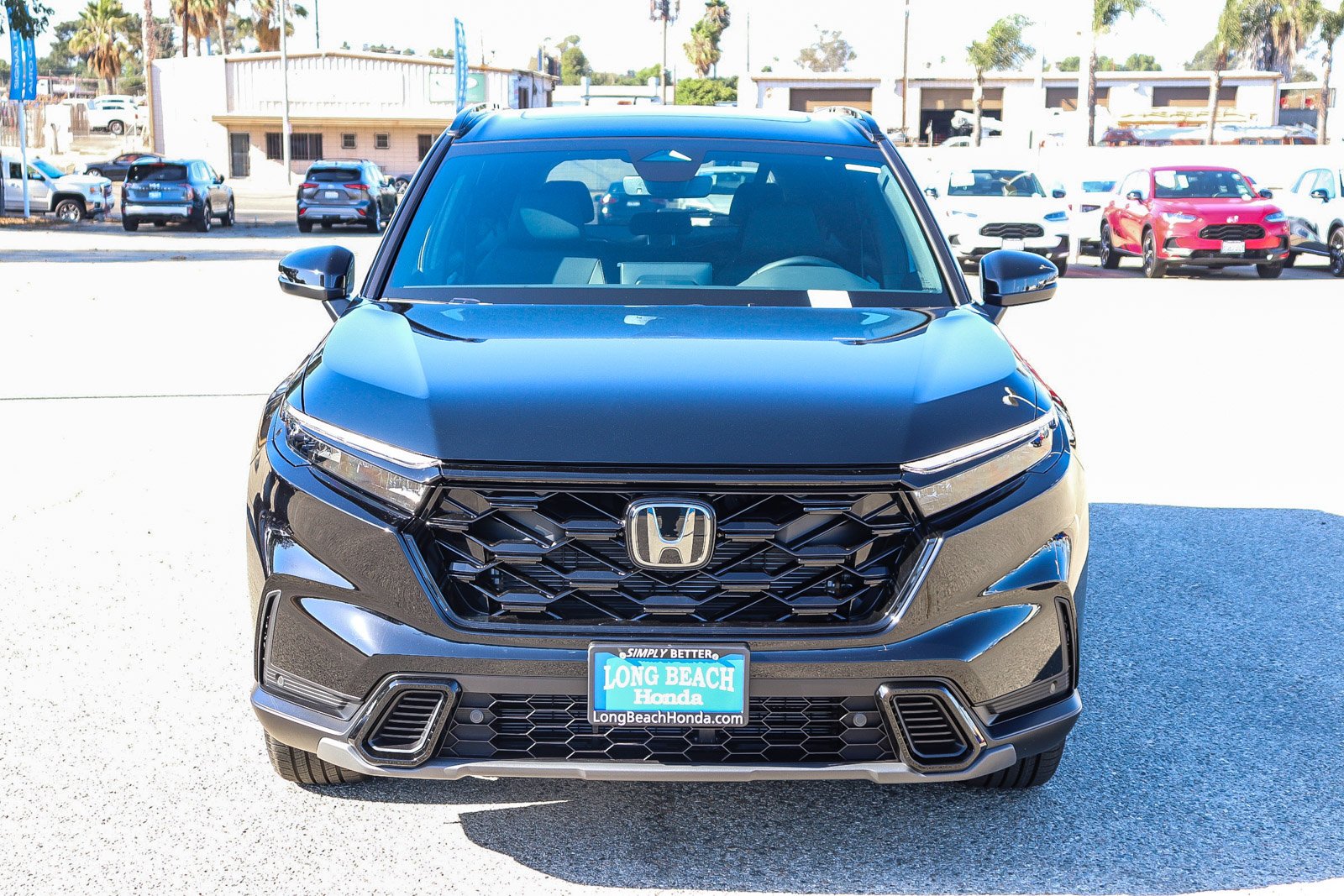 New 2026 Crystal Black Pearl Honda Sport-L image 2
