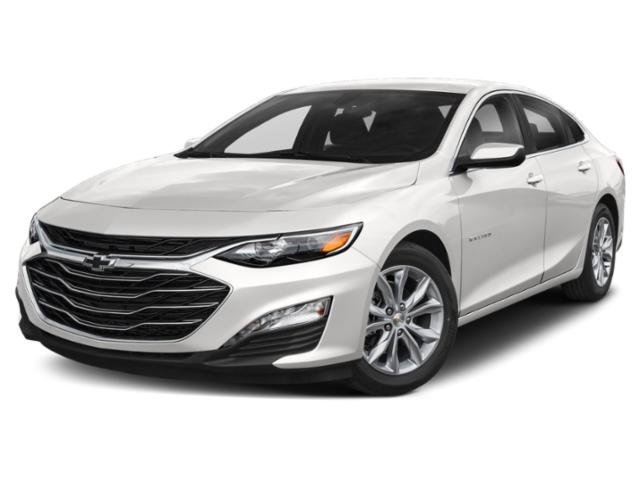 Used 2020 Summit White Chevrolet LT image 1