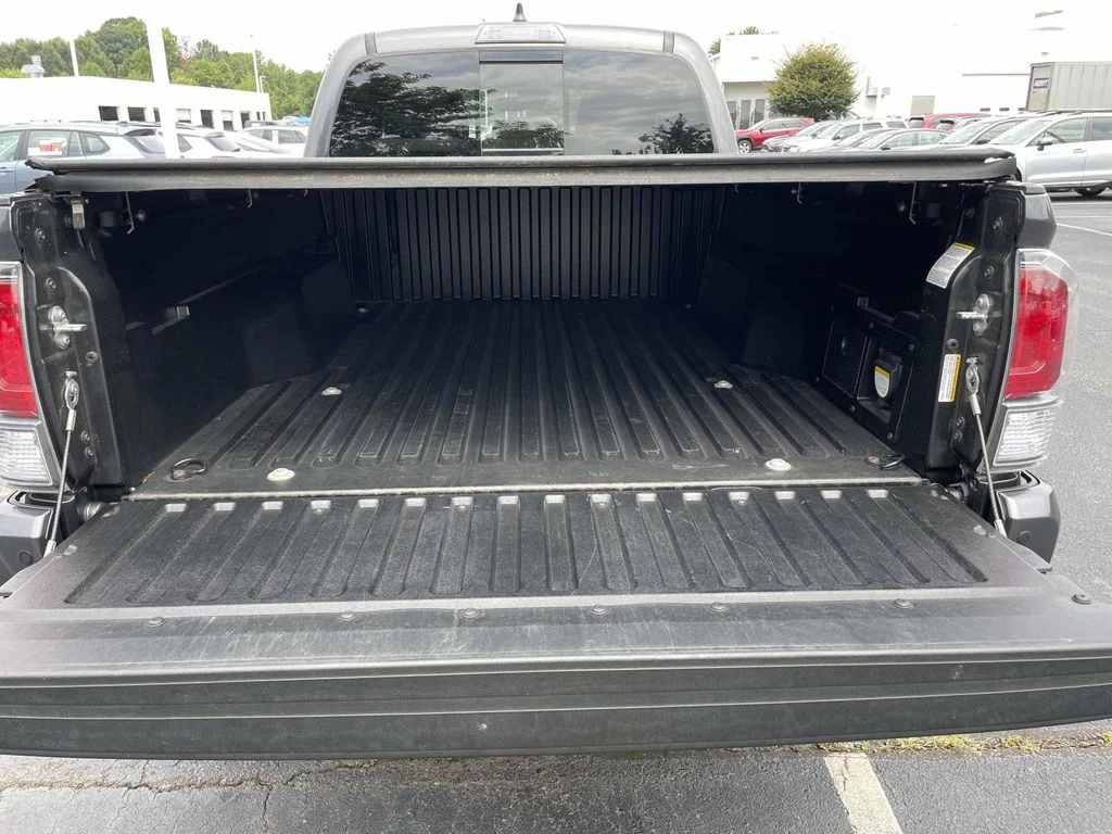 Certified Used 2022 Gray Toyota TRD Off-Road image 13