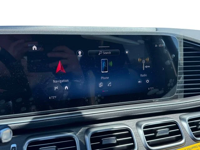 New 2026 Twilight Blue Metallic Mercedes-Benz GLE 350 image 28