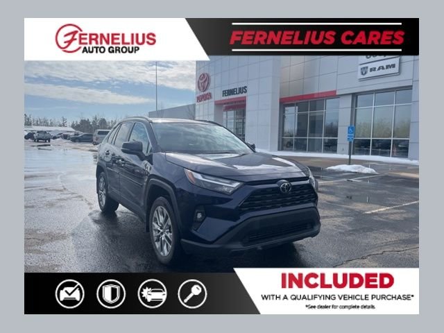 2024 Toyota RAV4 XLE Premium