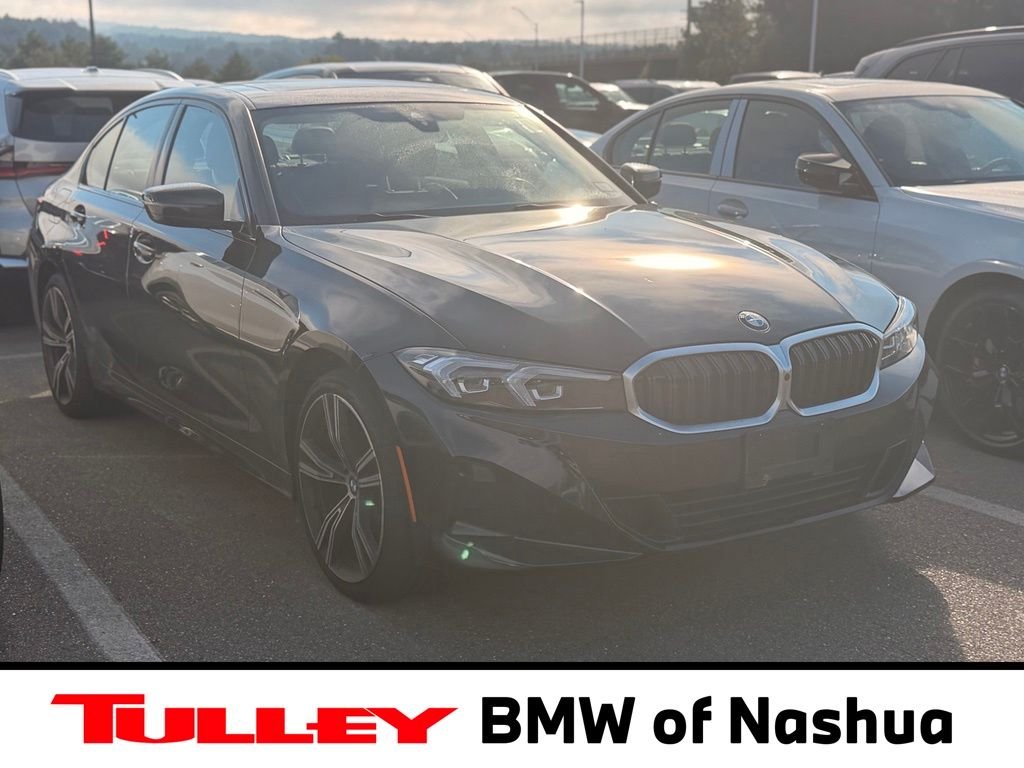2023 BMW 3 Series