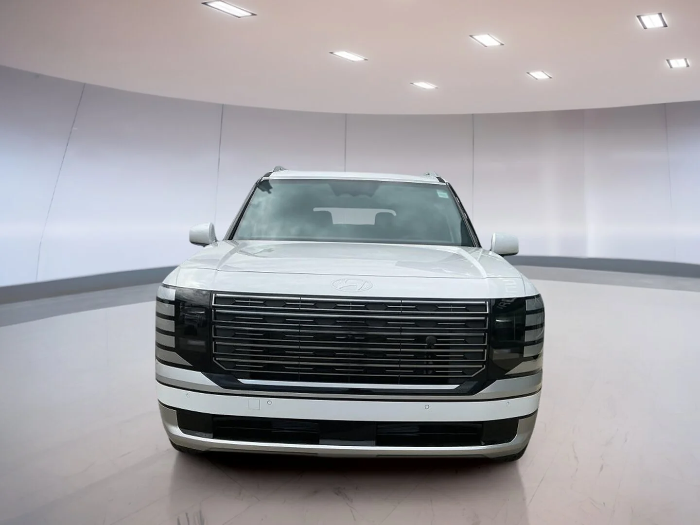New 2026 White Hyundai Ultimate Calligraphy image 2