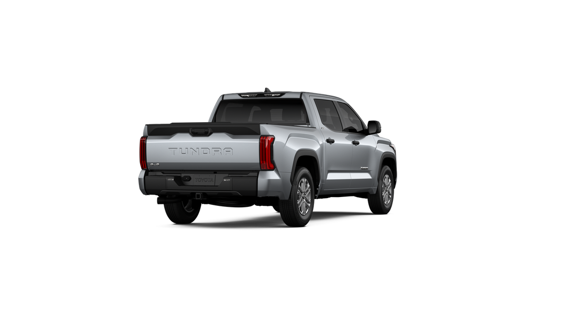 New 2026 Celestial Silver Metallic Toyota SR5 image 31