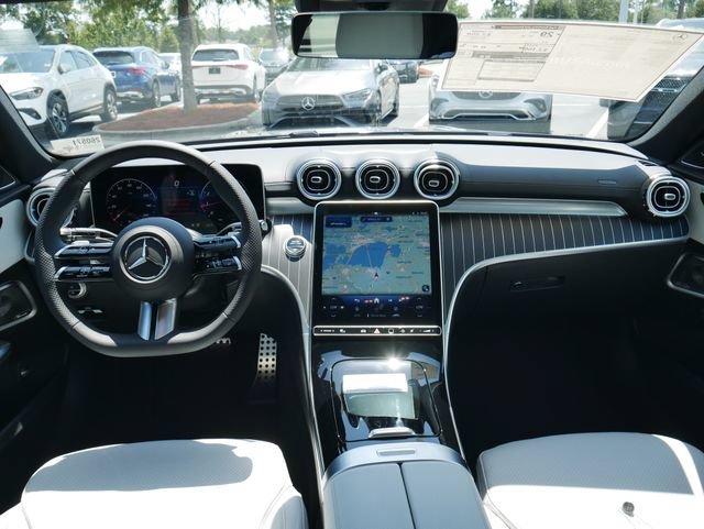 New 2026 Graphite Grey Metallic Mercedes-Benz C 300 image 31