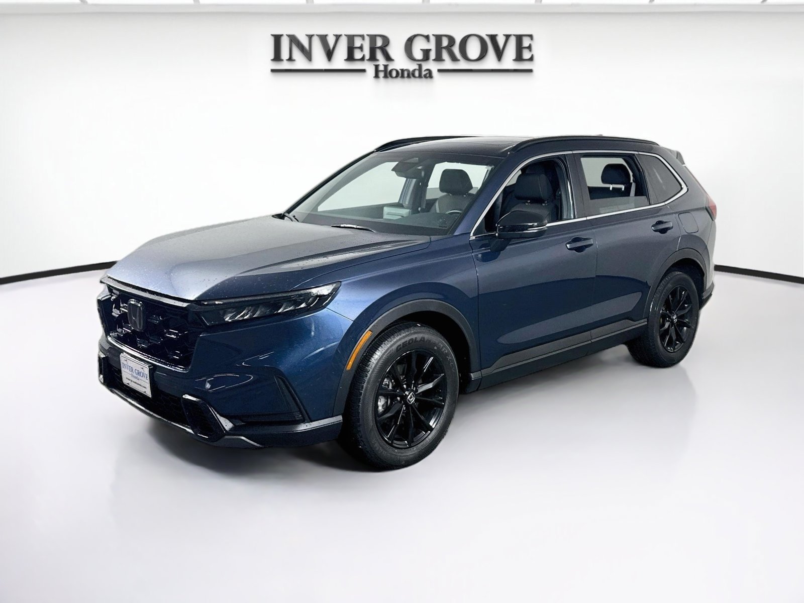 2024 Honda CR-V Hybrid
