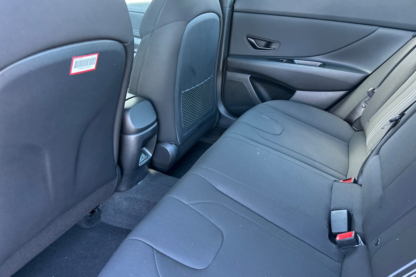 New 2026 Amazon Gray Hyundai SEL Sport Premium image 39