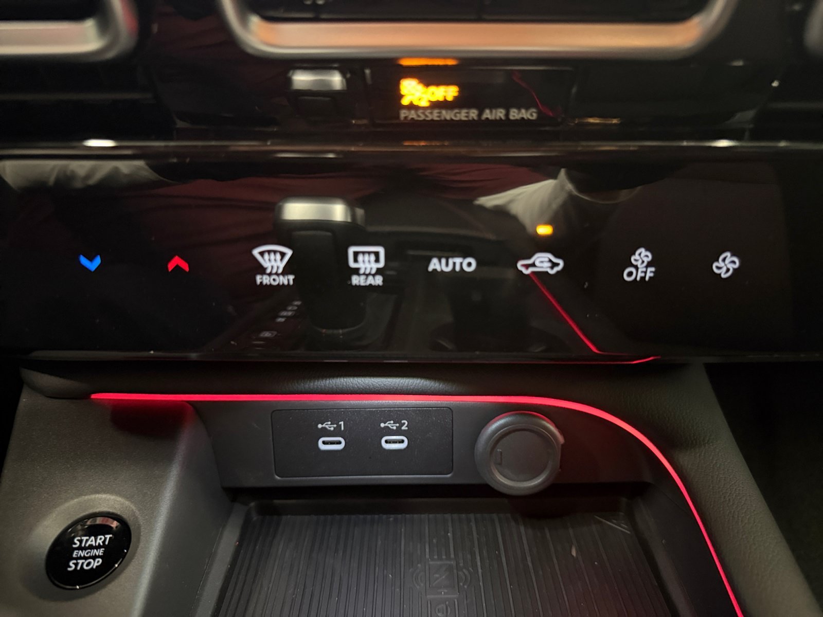 New 2026 Energetic Ember/Super Black Nissan SR image 29
