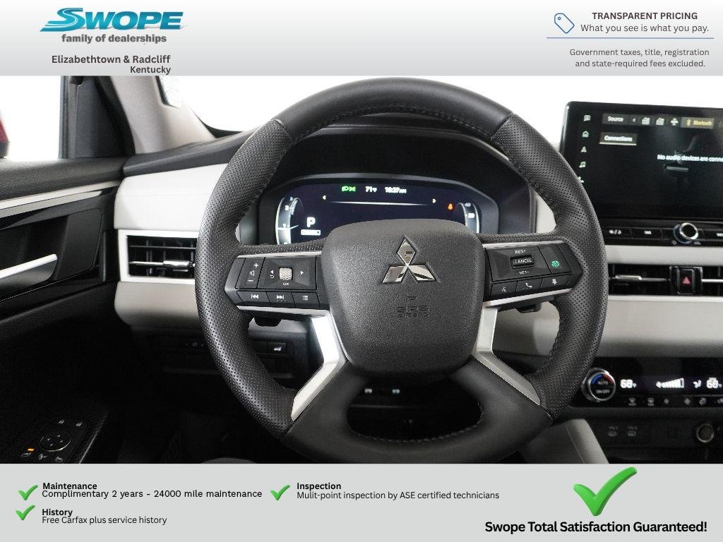 2025 Mitsubishi Outlander SE - Photo 17