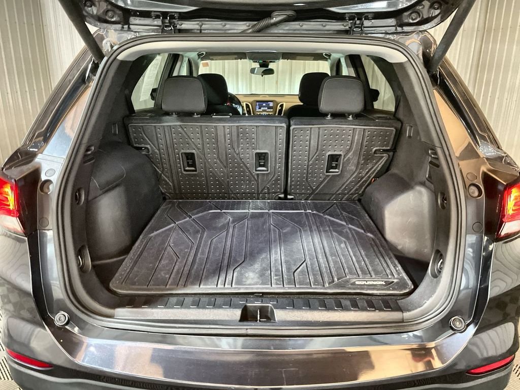 Used 2023 Iron Gray Metallic Chevrolet LT image 60