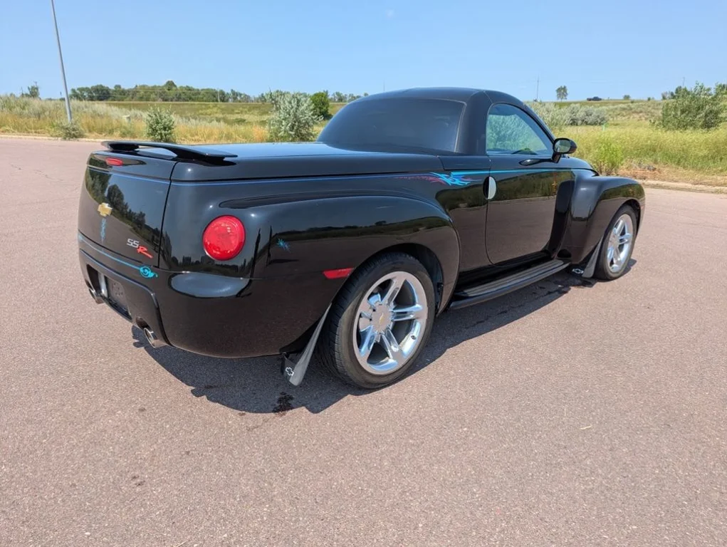 Used 2005 Smokin