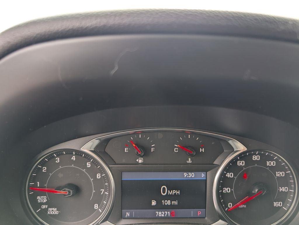 Used 2023 Summit White GMC SLT image 13