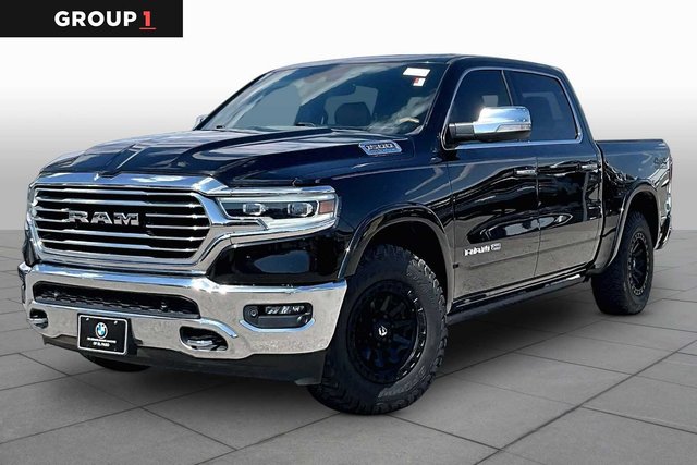 Pre-Owned 2021 Ram 1500 Longhorn