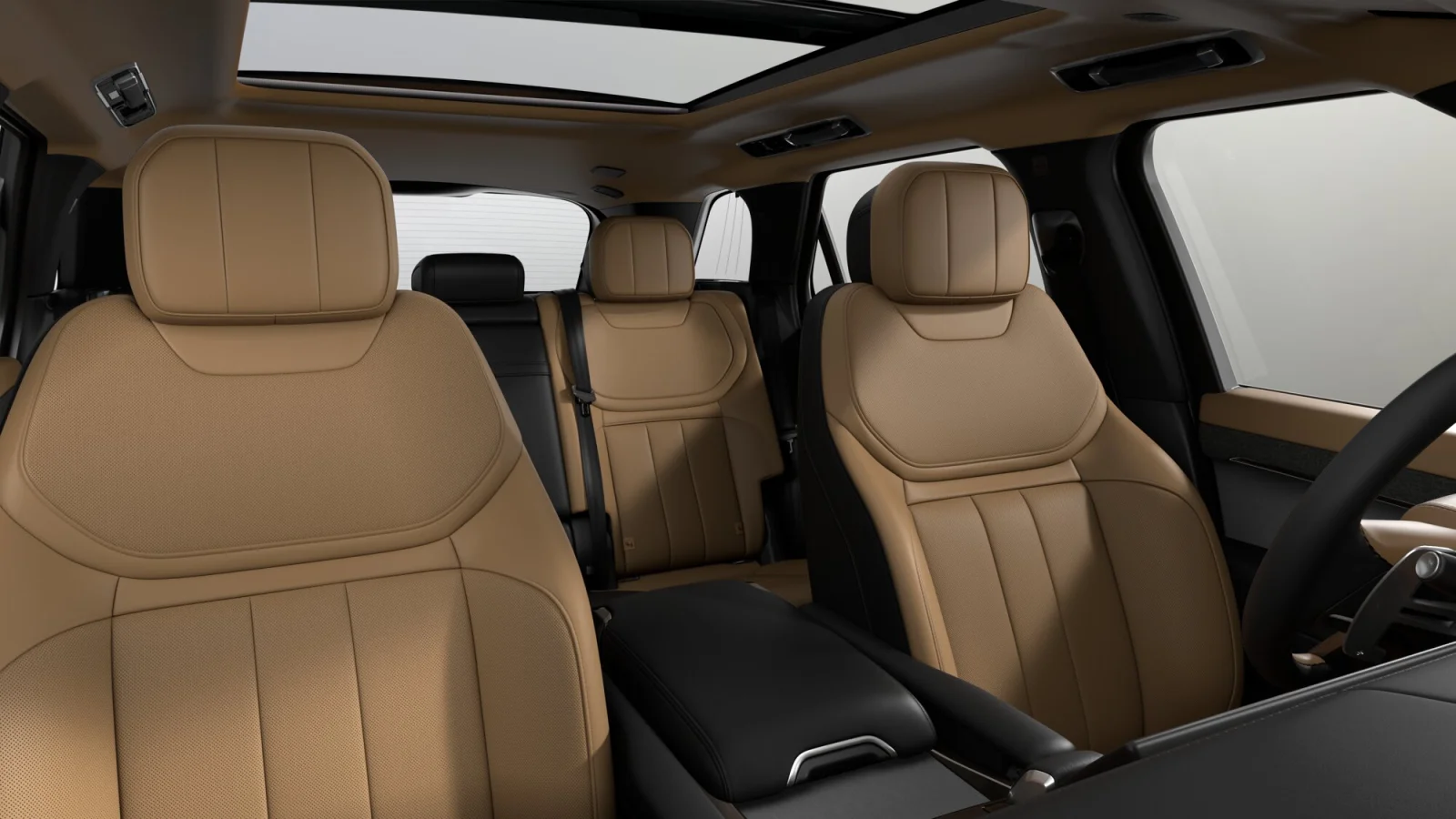 New 2026 Fuji White LAND ROVER Dynamic SE image 6