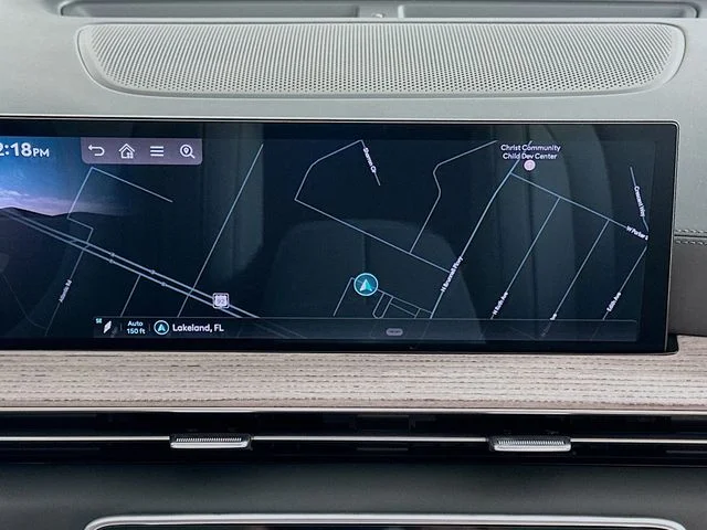 New 2026 Genesis GV80 2.5T Advanced