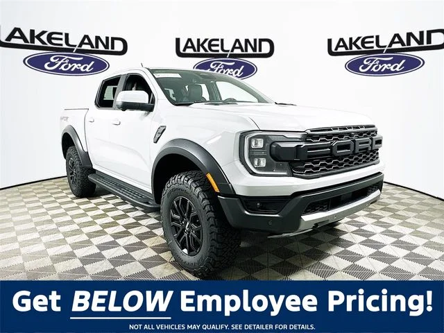 2026 Ford Ranger Ranger Raptor