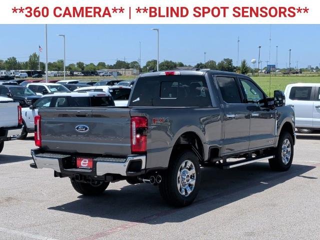 New 2026 Carbonized Gray Metallic Ford F-250® Lariat® image 60