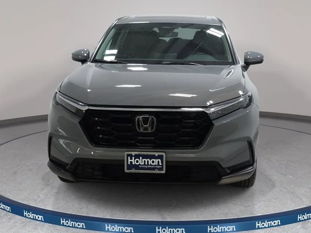 Used 2024 Gray Honda EX-L image 3