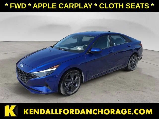 2022 Hyundai Elantra