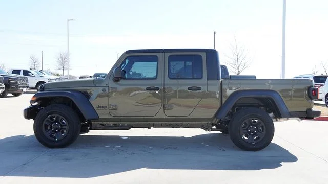 New 2026 41 Exterior Paint Jeep Sport image 6